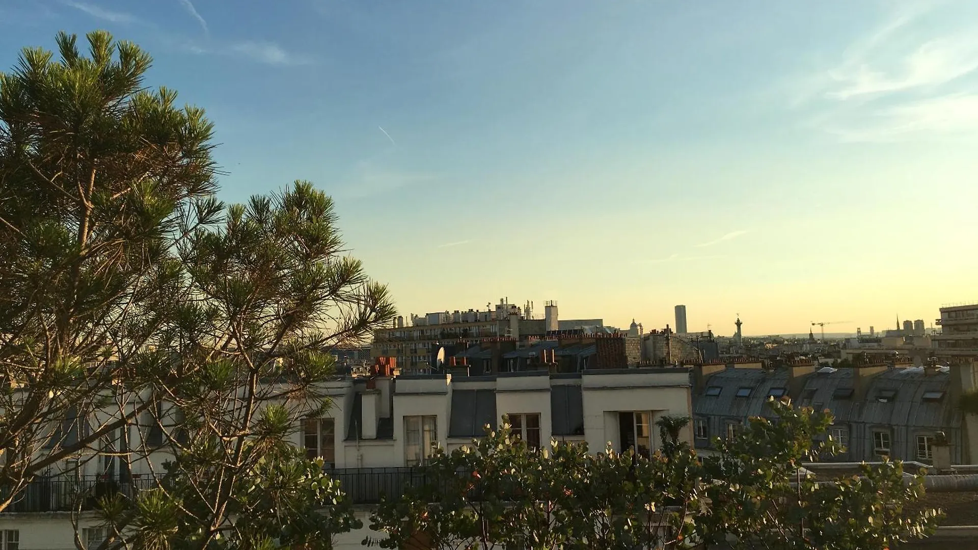 Appartement Spacieux A Paris Avec Terrasse Panoramique De 110 M² Apartment