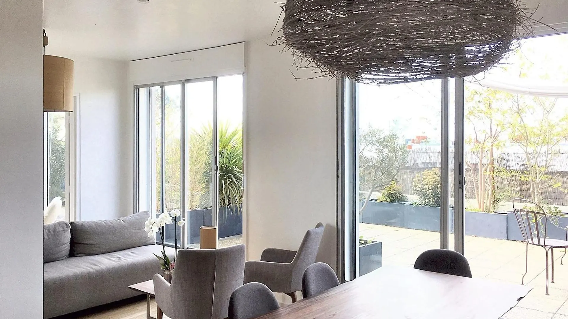 Apartment Appartement Spacieux A Paris Avec Terrasse Panoramique De 110 M² France