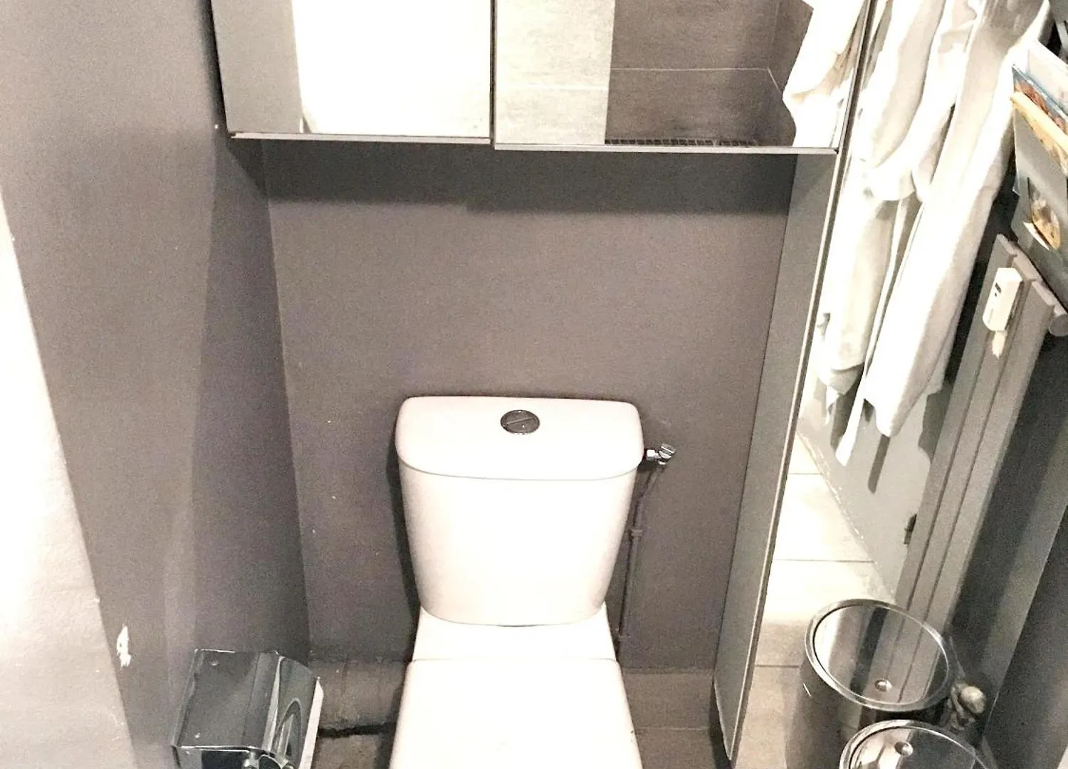 Appartement Spacieux A Paris Avec Terrasse Panoramique De 110 M² 0*,