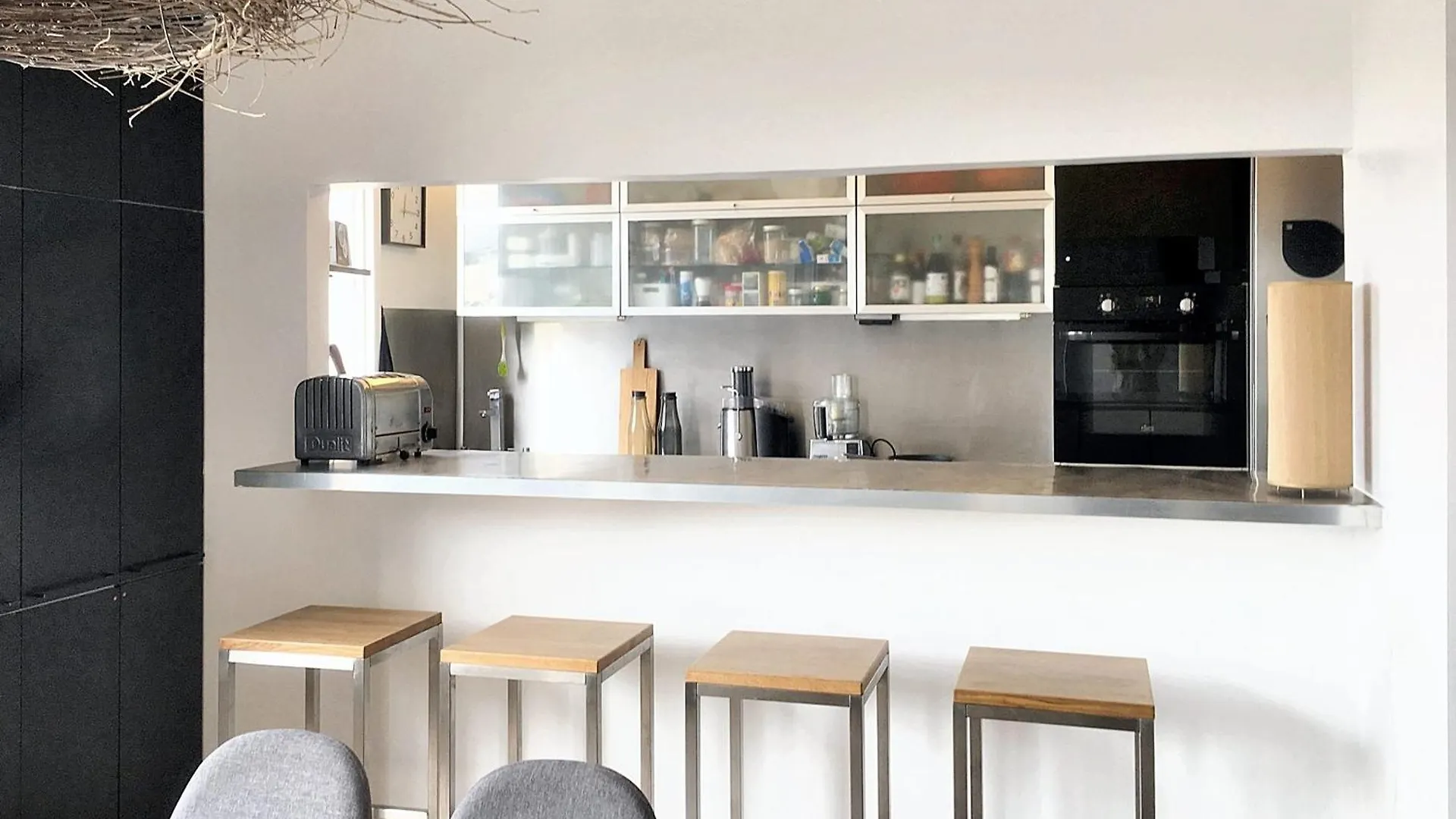Appartement Spacieux A Paris Avec Terrasse Panoramique De 110 M² 0*,  France