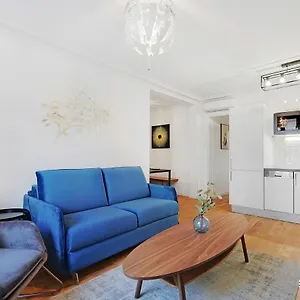 Splendid - 2br-6p - Place Des Vosges Paris