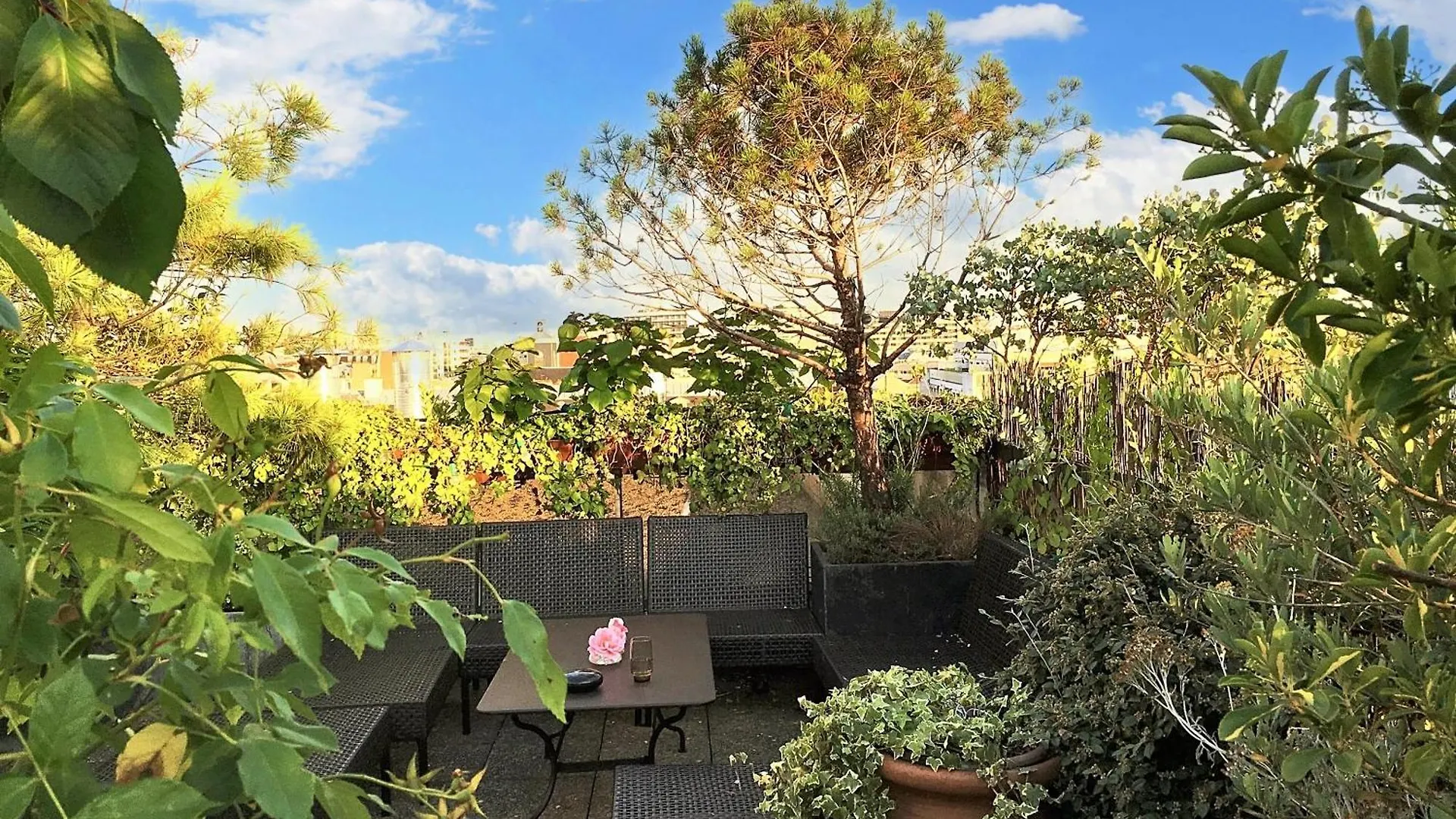Apartment Appartement Spacieux A Paris Avec Terrasse Panoramique De 110 M²