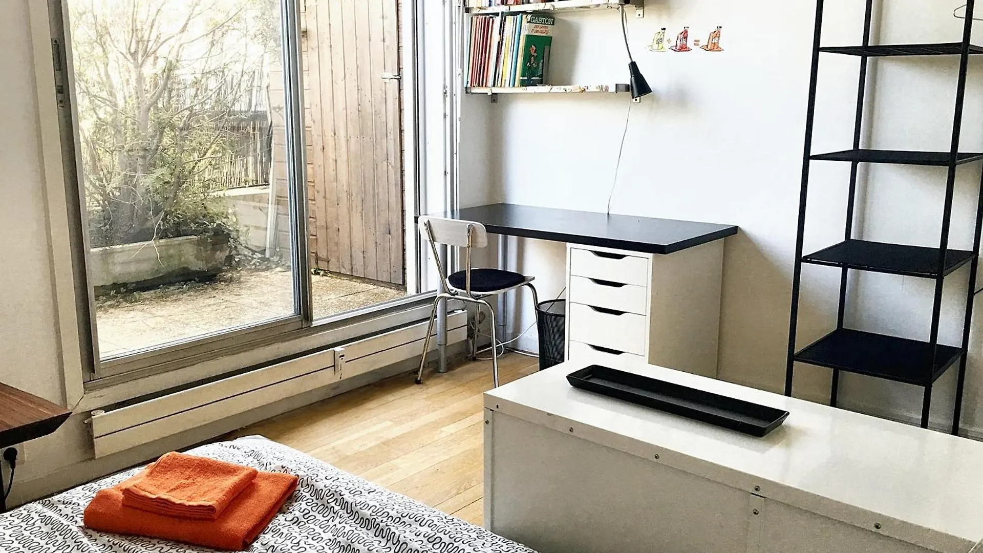 Appartement Spacieux A Paris Avec Terrasse Panoramique De 110 M²