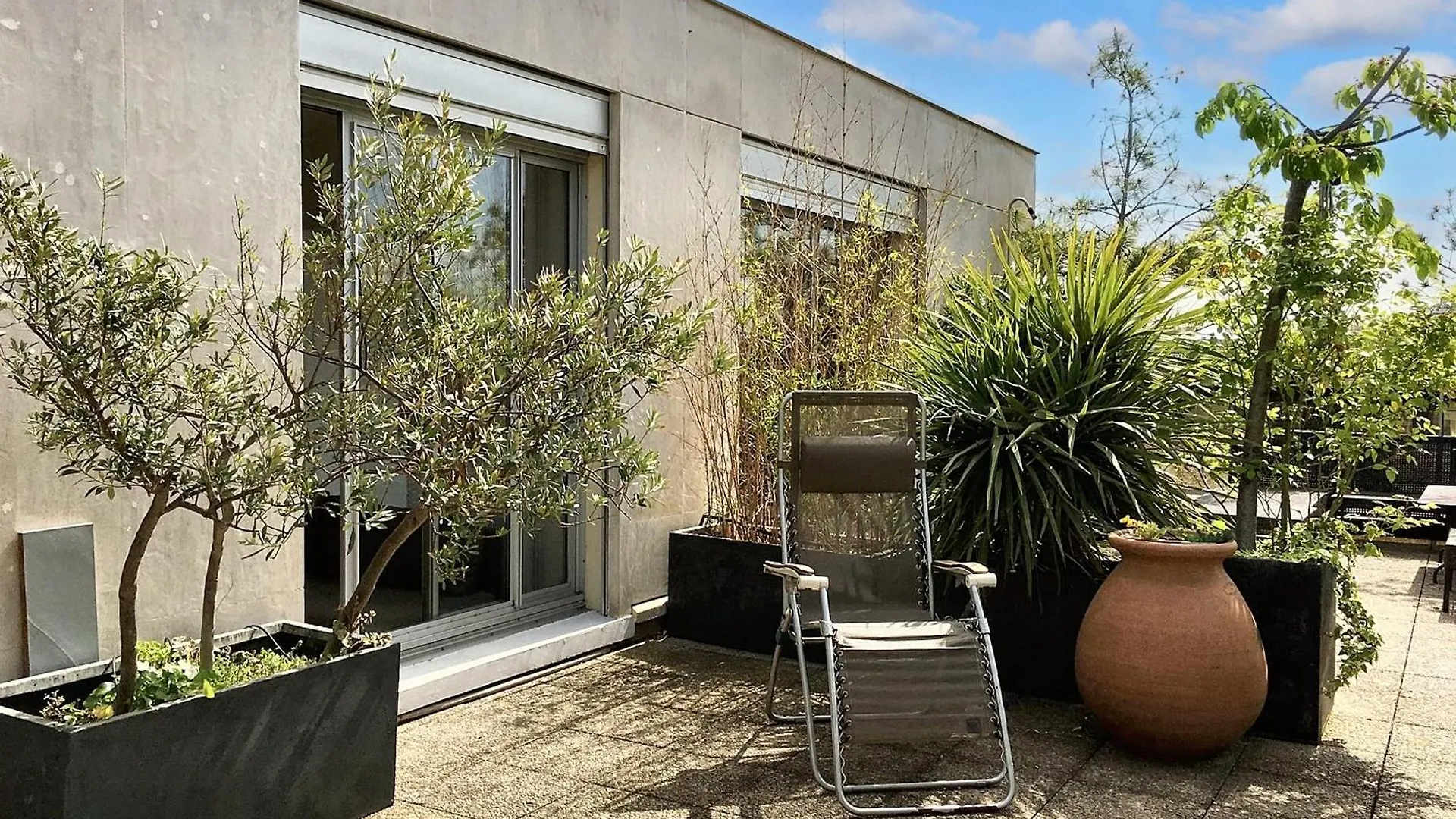 Appartement Spacieux A Paris Avec Terrasse Panoramique De 110 M² 公寓