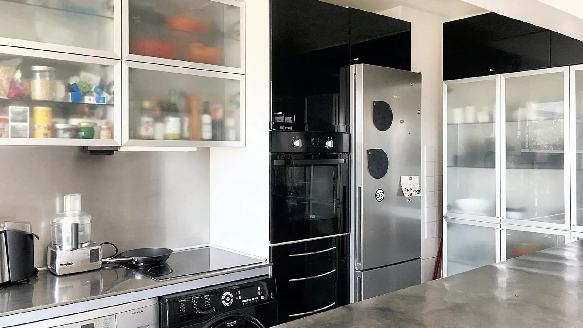 公寓 Appartement Spacieux A Paris Avec Terrasse Panoramique De 110 M²