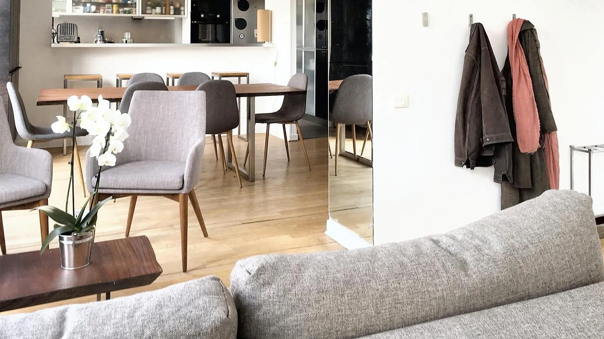 Appartement Spacieux A Paris Avec Terrasse Panoramique De 110 M² 法国